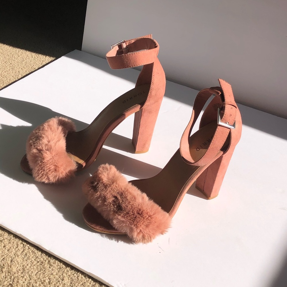 Torrid Block Heels
